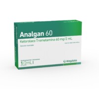 ANALGAN INYECTABLE