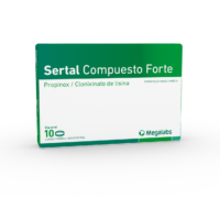 SERTAL COMPUESTO FORTE