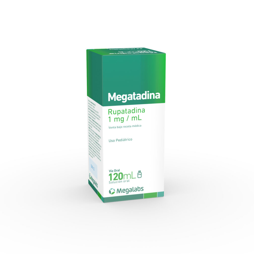 MEGATADINA MEGALABS