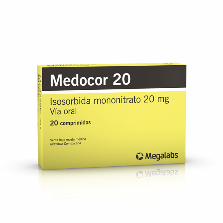 Mononitrato De Isossorbida Para Que Serve