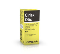 CIRIAX OTIC