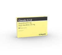 CLAVULIN C/12