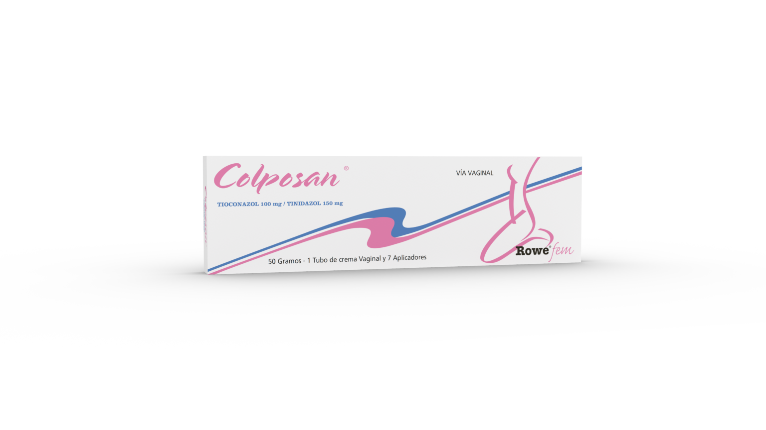 COLPOSAN CREMA - MEGALABS