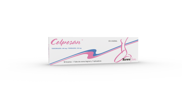 COLPOSAN CREMA - MEGALABS