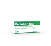 DORIXINA RELAX