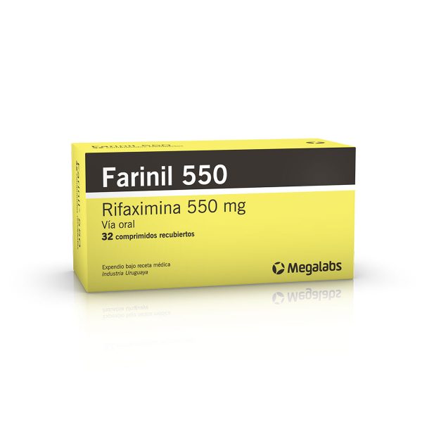 FARINIL - MEGALABS