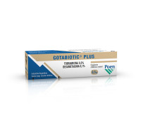 GOTABIOTIC PLUS UNGÜENTO