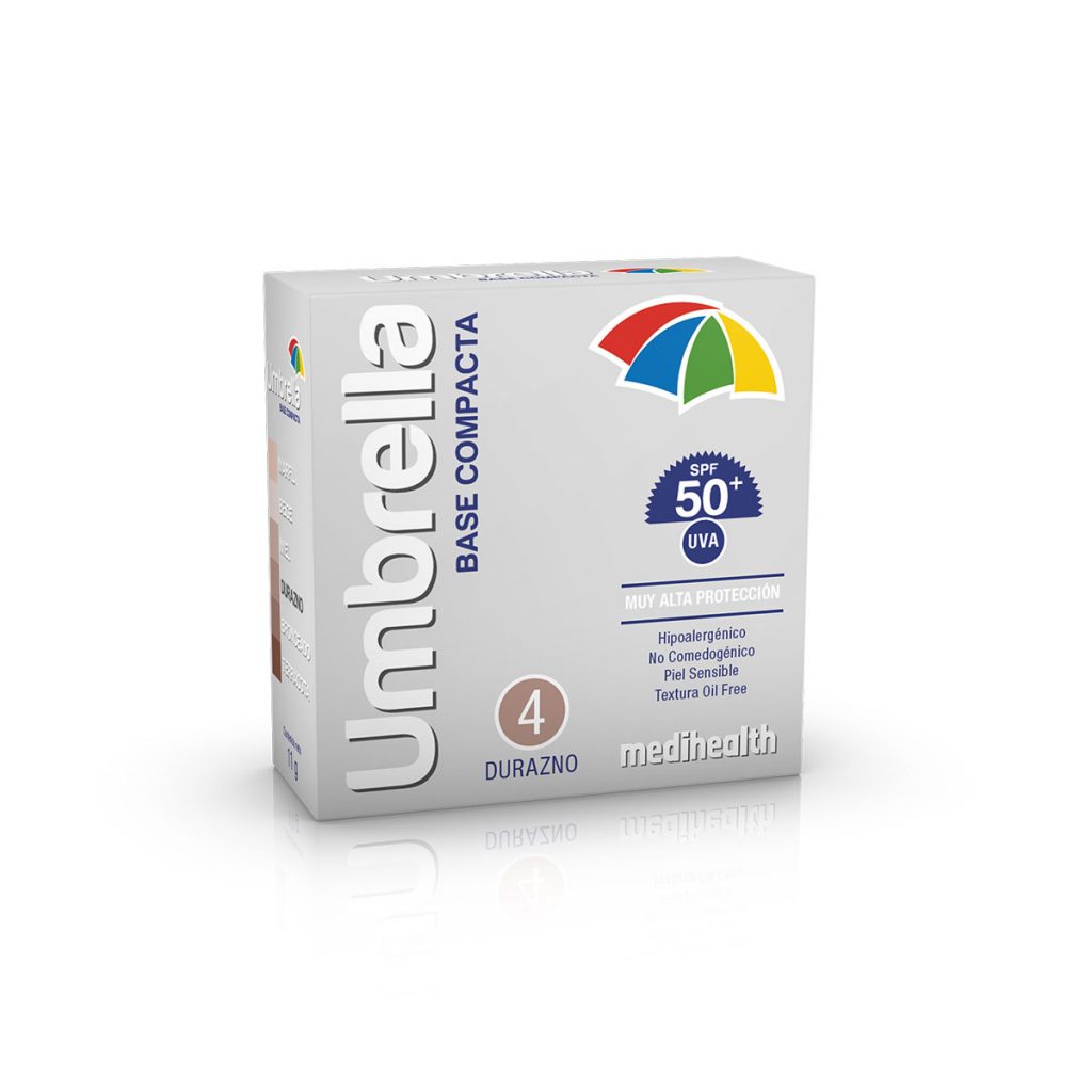 UMBRELLA BASE COMPACTA MEGALABS