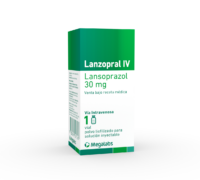 LANZOPRAL IV