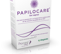 PAPILOCARE GEL VAGINAL