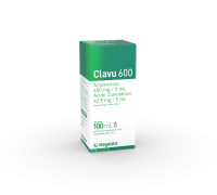 CLAVU 600