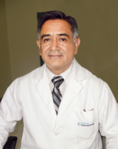 Doctor Walter Urteaga Pasache