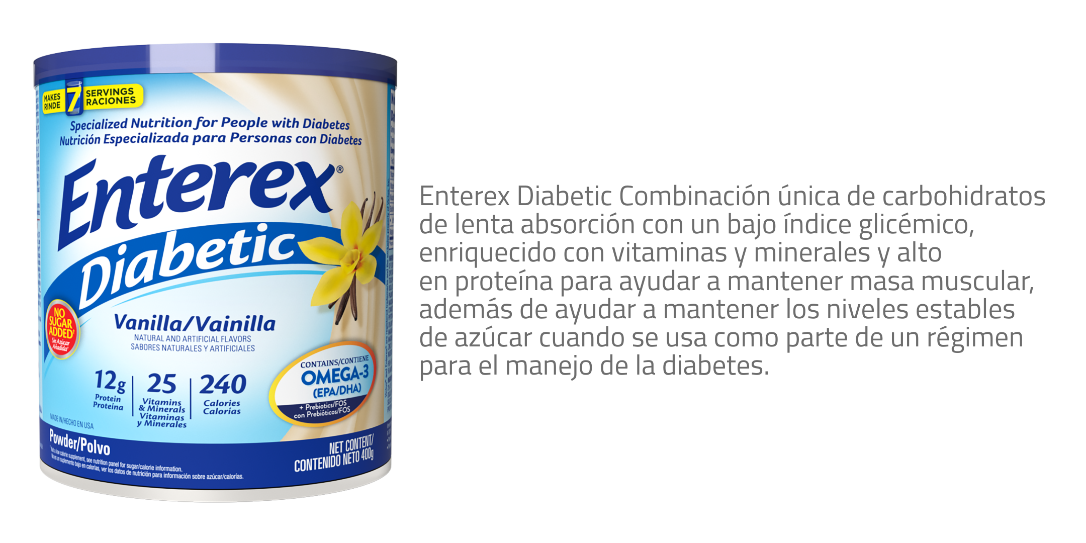 Enterex Powered Enterex - MEGALABS