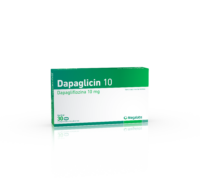 Dapaglicin 10mg