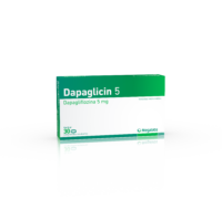 Dapaglicin 5mg