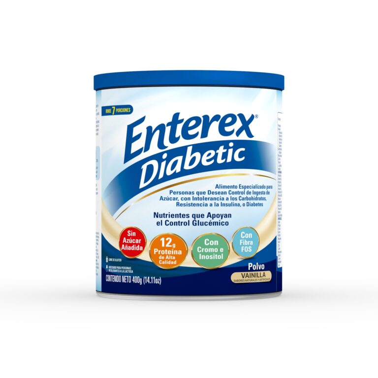 ENTEREX DIABETIC MEGALABS enterex-diabetic-megalabs